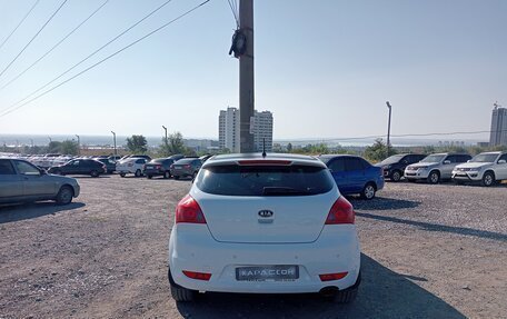 KIA cee'd I рестайлинг, 2011 год, 800 000 рублей, 4 фотография