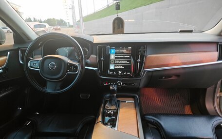 Volvo S90 II рестайлинг, 2017 год, 3 150 000 рублей, 11 фотография