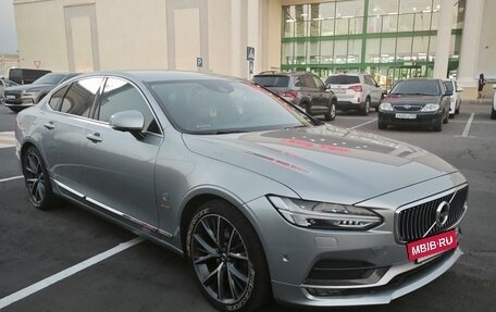 Volvo S90 II рестайлинг, 2017 год, 3 150 000 рублей, 4 фотография