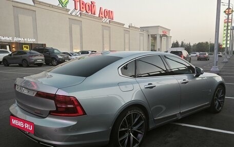 Volvo S90 II рестайлинг, 2017 год, 3 150 000 рублей, 6 фотография