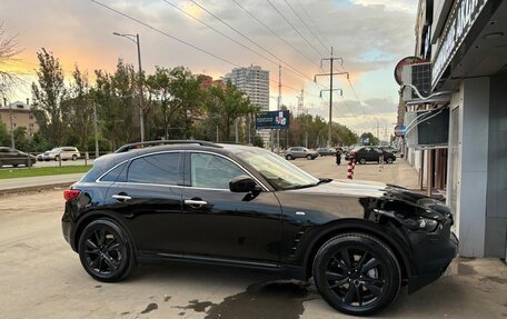 Infiniti FX II, 2012 год, 2 150 000 рублей, 6 фотография