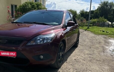 Ford Focus II рестайлинг, 2008 год, 580 000 рублей, 3 фотография