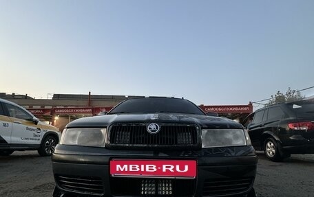 Skoda Octavia IV, 2005 год, 450 000 рублей, 4 фотография