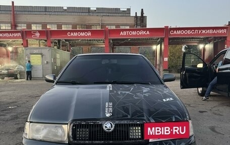 Skoda Octavia IV, 2005 год, 450 000 рублей, 3 фотография