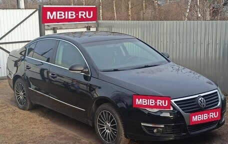 Volkswagen Passat B6, 2009 год, 750 000 рублей, 2 фотография