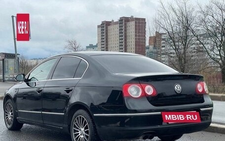 Volkswagen Passat B6, 2009 год, 750 000 рублей, 4 фотография