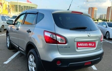 Nissan Qashqai, 2010 год, 1 027 000 рублей, 2 фотография