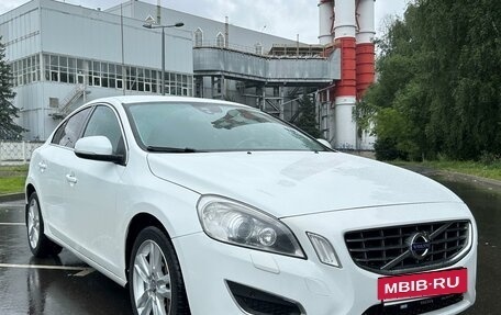 Volvo S60 III, 2012 год, 1 915 000 рублей, 2 фотография