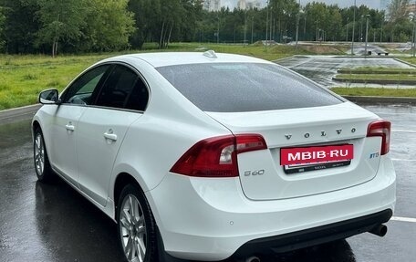 Volvo S60 III, 2012 год, 1 915 000 рублей, 3 фотография