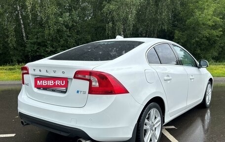 Volvo S60 III, 2012 год, 1 915 000 рублей, 4 фотография