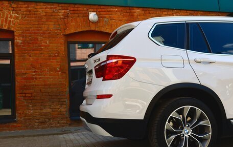 BMW X3, 2014 год, 3 280 000 рублей, 10 фотография