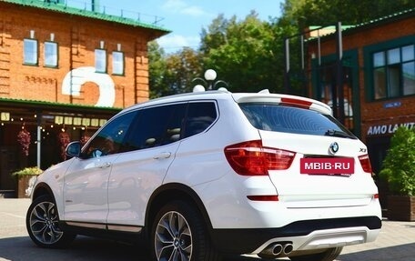 BMW X3, 2014 год, 3 280 000 рублей, 3 фотография