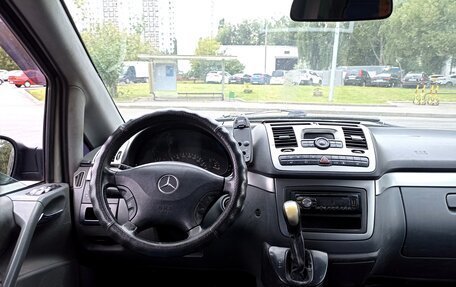 Mercedes-Benz Viano, 2004 год, 735 000 рублей, 4 фотография