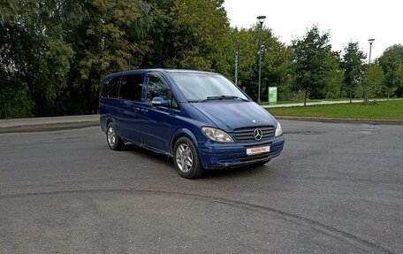 Mercedes-Benz Viano, 2004 год, 735 000 рублей, 3 фотография