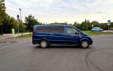 Mercedes-Benz Viano, 2004 год, 735 000 рублей, 7 фотография