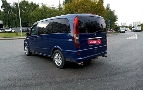 Mercedes-Benz Viano, 2004 год, 735 000 рублей, 8 фотография