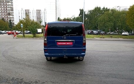 Mercedes-Benz Viano, 2004 год, 735 000 рублей, 9 фотография