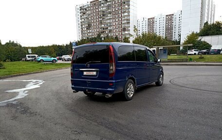 Mercedes-Benz Viano, 2004 год, 735 000 рублей, 10 фотография