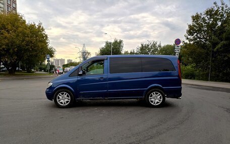 Mercedes-Benz Viano, 2004 год, 735 000 рублей, 11 фотография