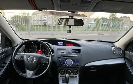 Mazda 3, 2010 год, 980 000 рублей, 13 фотография