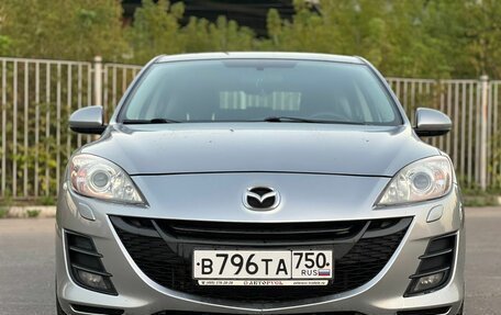 Mazda 3, 2010 год, 980 000 рублей, 2 фотография