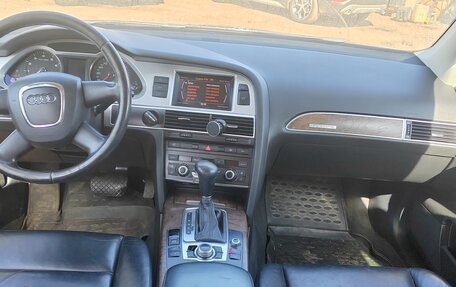 Audi A6, 2008 год, 950 000 рублей, 6 фотография