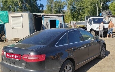 Audi A6, 2008 год, 950 000 рублей, 3 фотография