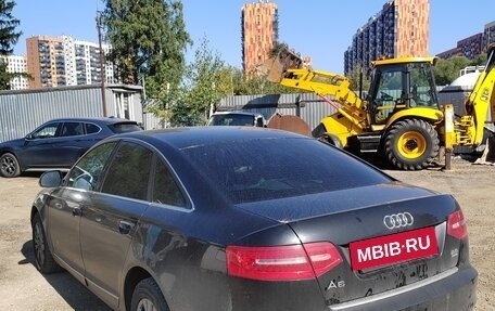 Audi A6, 2008 год, 950 000 рублей, 4 фотография