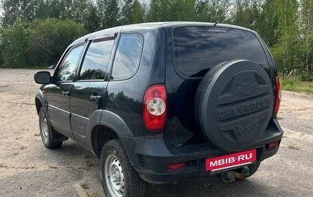 Chevrolet Niva I рестайлинг, 2008 год, 395 000 рублей, 3 фотография