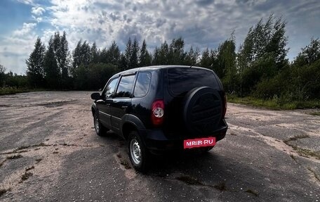 Chevrolet Niva I рестайлинг, 2008 год, 395 000 рублей, 4 фотография