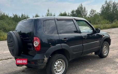 Chevrolet Niva I рестайлинг, 2008 год, 395 000 рублей, 2 фотография