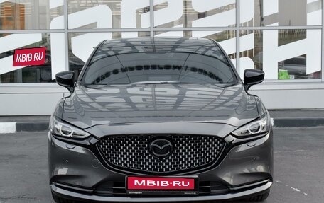 Mazda 6, 2020 год, 3 049 000 рублей, 3 фотография