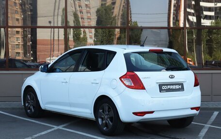 KIA cee'd I рестайлинг, 2012 год, 939 000 рублей, 2 фотография