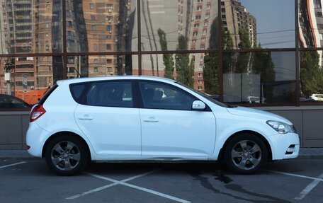 KIA cee'd I рестайлинг, 2012 год, 939 000 рублей, 5 фотография