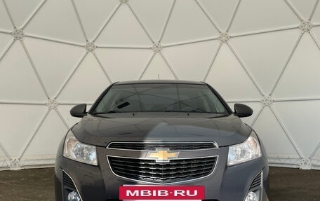 Chevrolet Cruze II, 2013 год, 860 000 рублей, 2 фотография