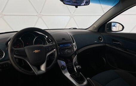 Chevrolet Cruze II, 2013 год, 860 000 рублей, 11 фотография