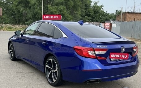 Honda Accord IX рестайлинг, 2019 год, 2 550 000 рублей, 3 фотография