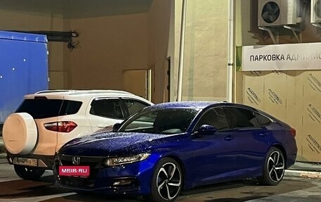 Honda Accord IX рестайлинг, 2019 год, 2 550 000 рублей, 6 фотография