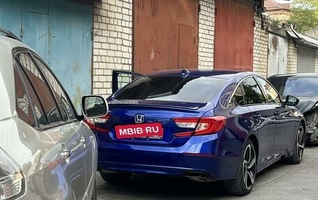 Honda Accord IX рестайлинг, 2019 год, 2 550 000 рублей, 4 фотография