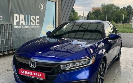 Honda Accord IX рестайлинг, 2019 год, 2 550 000 рублей, 8 фотография