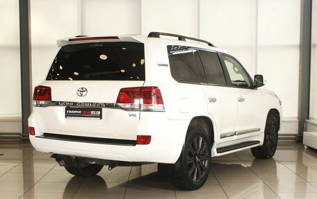 Toyota Land Cruiser 200, 2012 год, 4 579 995 рублей, 4 фотография