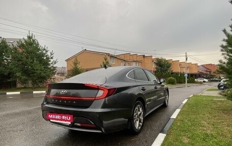 Hyundai Sonata VIII, 2021 год, 2 690 000 рублей, 7 фотография