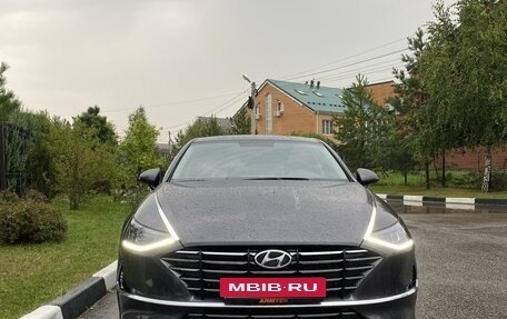 Hyundai Sonata VIII, 2021 год, 2 690 000 рублей, 3 фотография