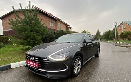 Hyundai Sonata VIII, 2021 год, 2 690 000 рублей, 2 фотография