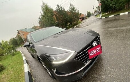 Hyundai Sonata VIII, 2021 год, 2 690 000 рублей, 18 фотография