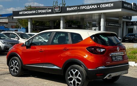 Renault Kaptur I рестайлинг, 2016 год, 1 630 000 рублей, 8 фотография