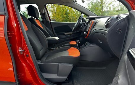 Renault Kaptur I рестайлинг, 2016 год, 1 630 000 рублей, 13 фотография