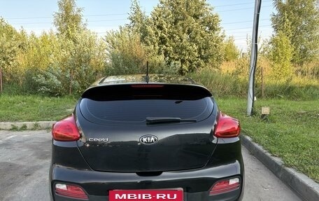 KIA cee'd III, 2013 год, 1 215 000 рублей, 4 фотография