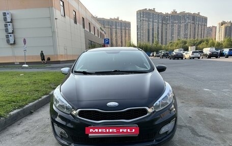 KIA cee'd III, 2013 год, 1 215 000 рублей, 2 фотография