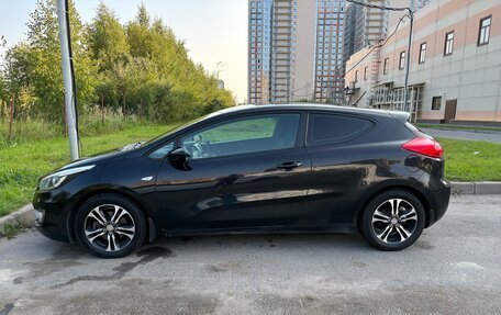 KIA cee'd III, 2013 год, 1 215 000 рублей, 5 фотография